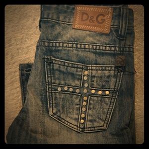 D&G jeans